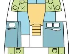 Alquiler de barcos Álimos barato de Sun Loft 47