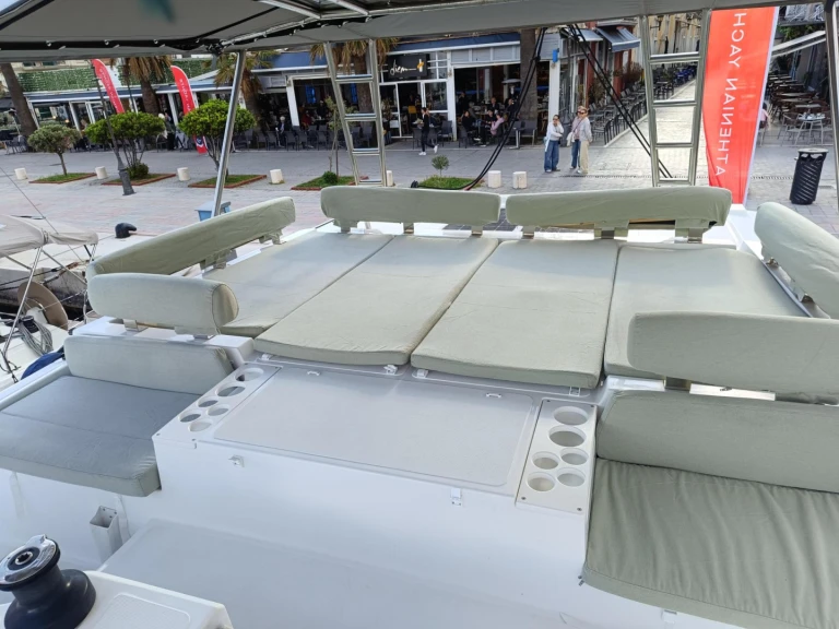 Alquiler Nidrí - Bali Bali Catspace Voile en SamBoat