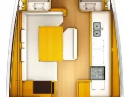 Alquiler de Velero, con o sin patrón Jeanneau Álimos