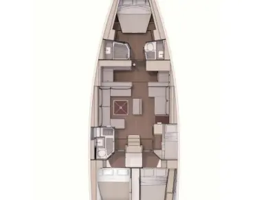 Alquiler Road Town - Dufour Dufour 530 en SamBoat