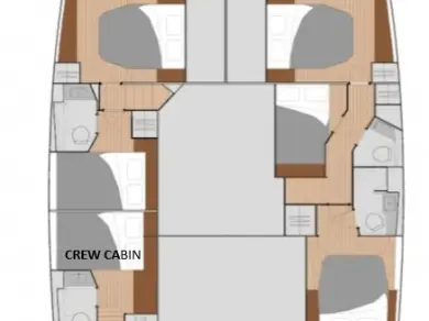 Alquiler de barcos Ciudad de Belice barato de Saba 50