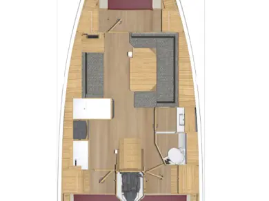 Alquiler Marsella - Bavaria Bavaria C38 en SamBoat