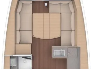 Alquiler Velero en La Rochelle - Dufour Dufour 390