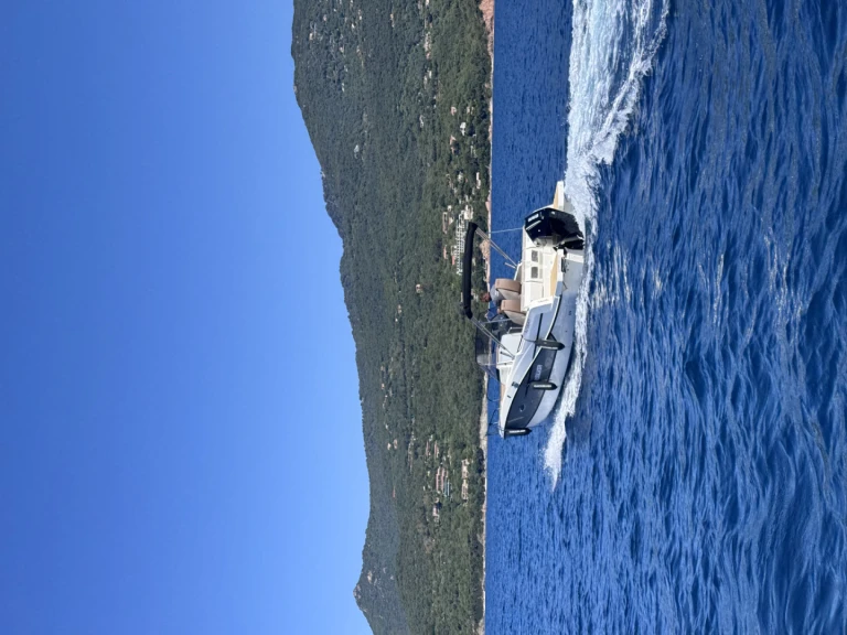 Alquiler Lancha en Propriano - Quicksilver Activ 755 Sundeck