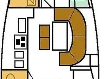 Bénéteau Oceanis 411 Clipper de alquiler a Deme of Volos