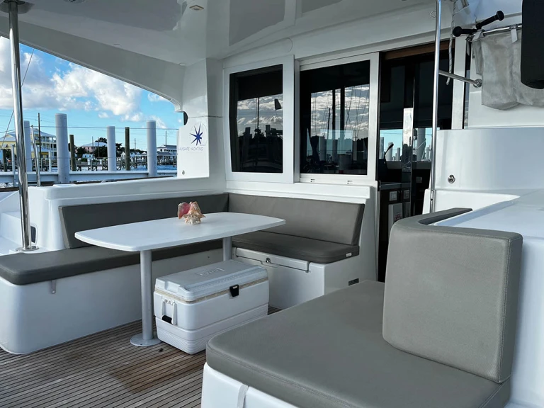 Alquiler Catamarán en Road Town - Lagoon Lagoon 40