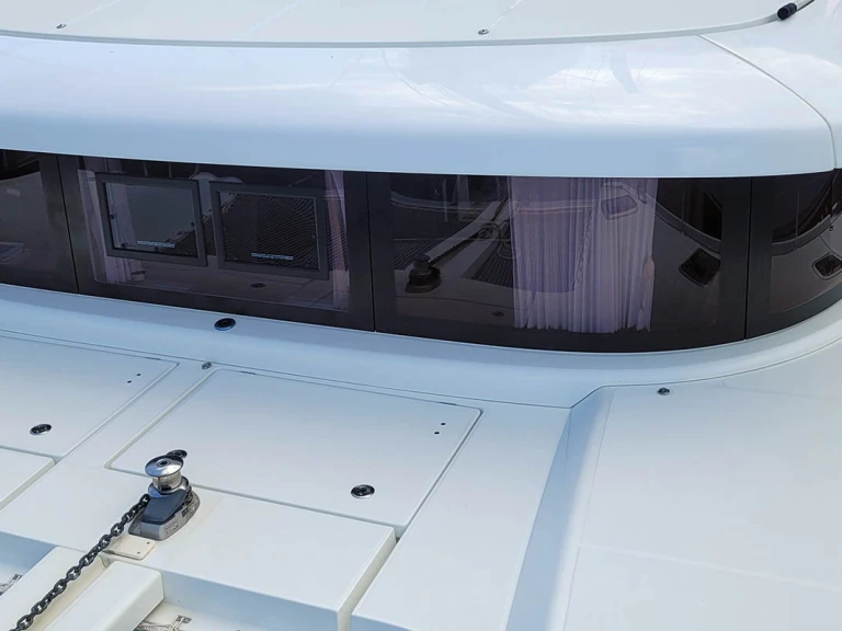 Alquiler de barcos Road Town barato de Lagoon 42