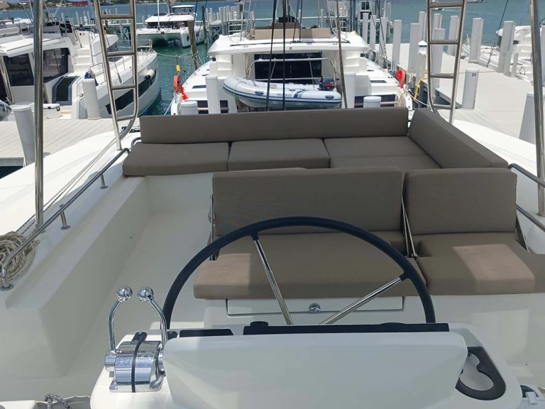 Alquiler de Catamarán, con o sin patrón Lagoon Road Town