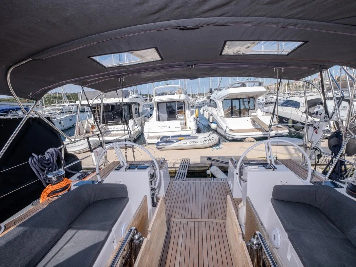 Alquiler Velero en Šibenik - Elan Impression 50.1