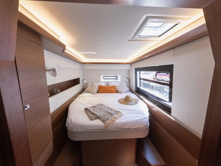 Alquiler Álimos - Nautitech Nautitech 46 Fly en SamBoat
