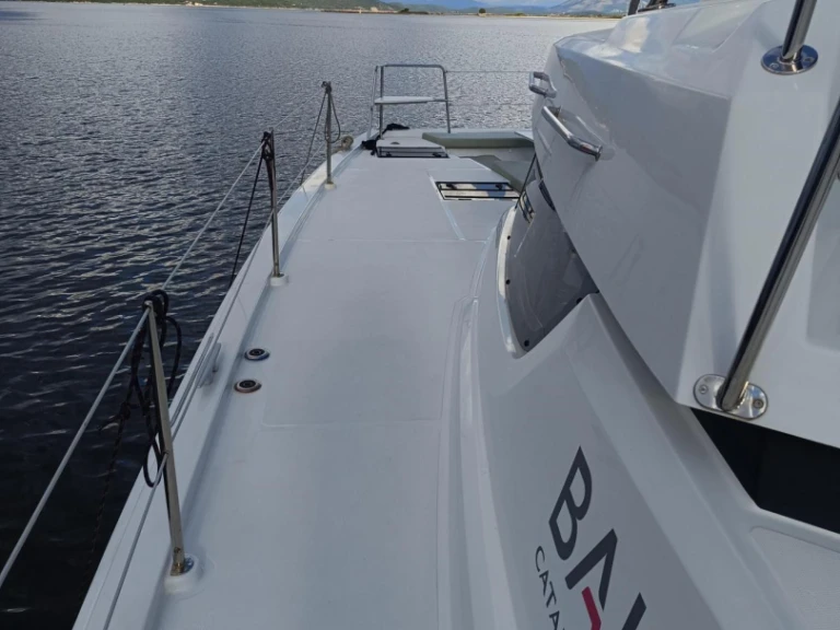 Alquiler Catamarán en Nidrí - Bali Bali Catspace Voile