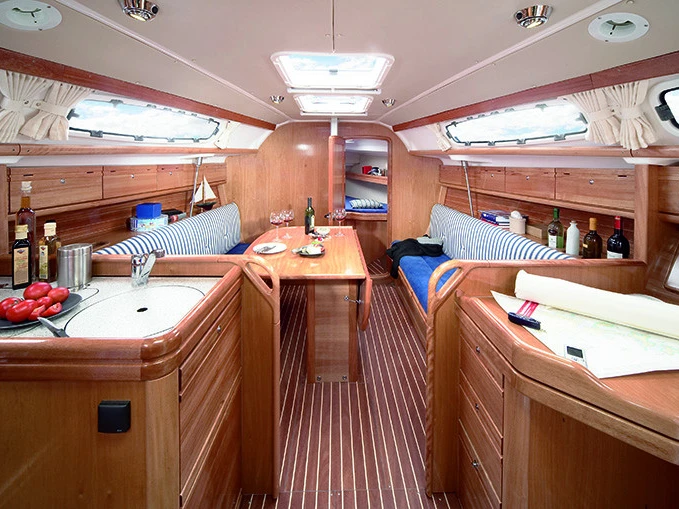 Alquiler Velero en Tribunj - Bavaria Bavaria 39 Cruiser