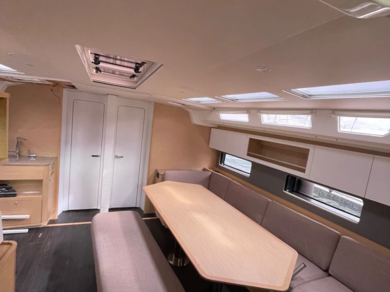 Alquiler de embarcaciones Dufour Dufour 48 enPréveza en Samboat
