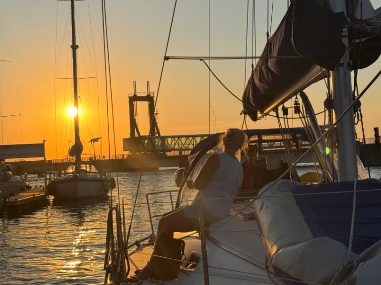Velero para alquilar Saint-Malo al mejor precio