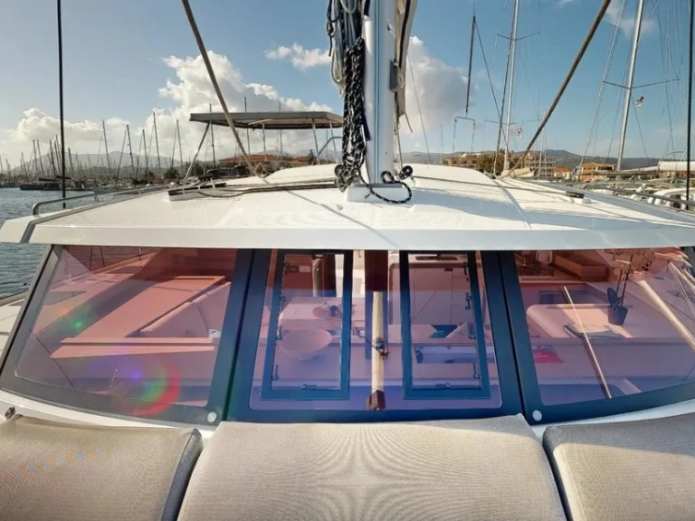 Fountaine Pajot Isla 40 de alquiler a Paros (Isla)