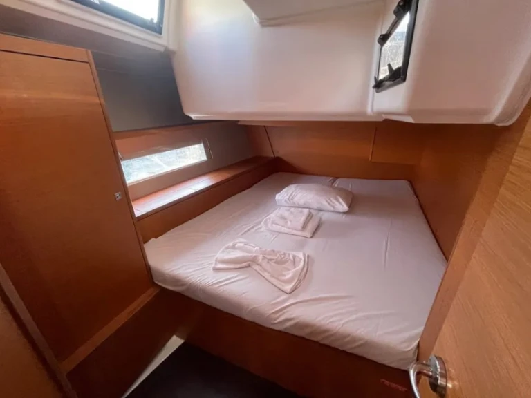 Alquiler Rhodes (Ciudad) - Dufour Dufour 470 en SamBoat