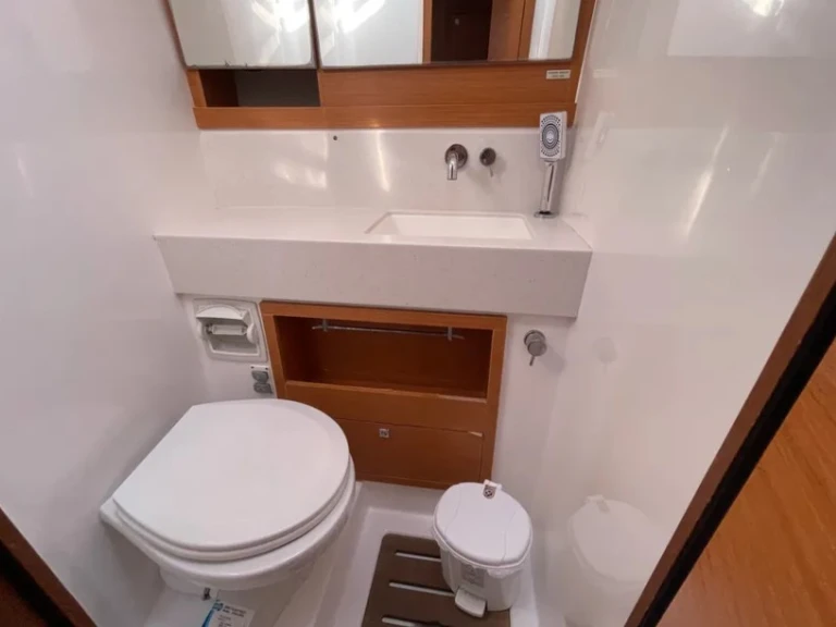 Alquiler de Dufour Dufour 470 en Rhodes (Ciudad)