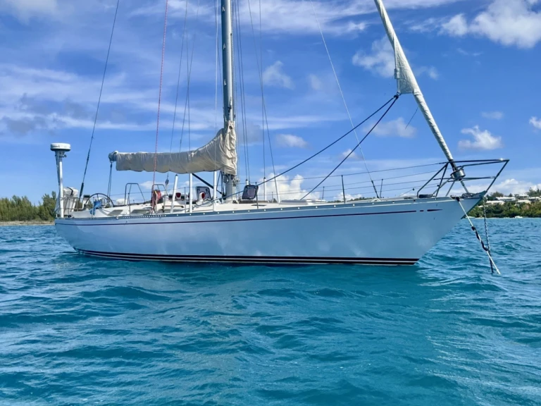 Alquiler Velero Nautor Swan con o sin  título de navegación