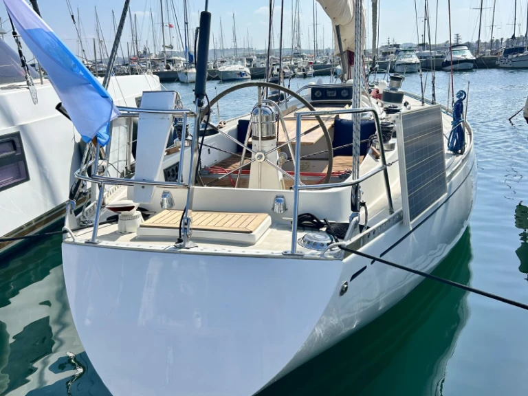 Velero para alquilar Francia al mejor precio