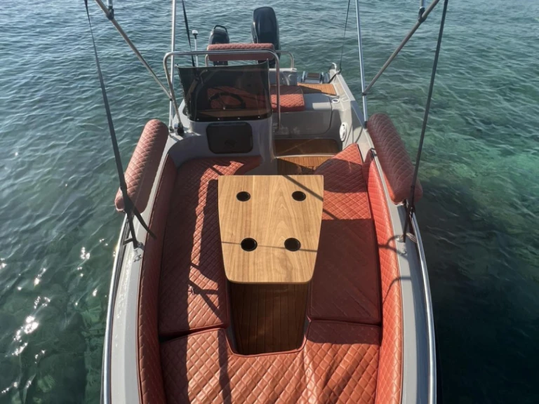 Alquiler Lancha en Athens Marina - ISATEK TEKNE COBRA 495