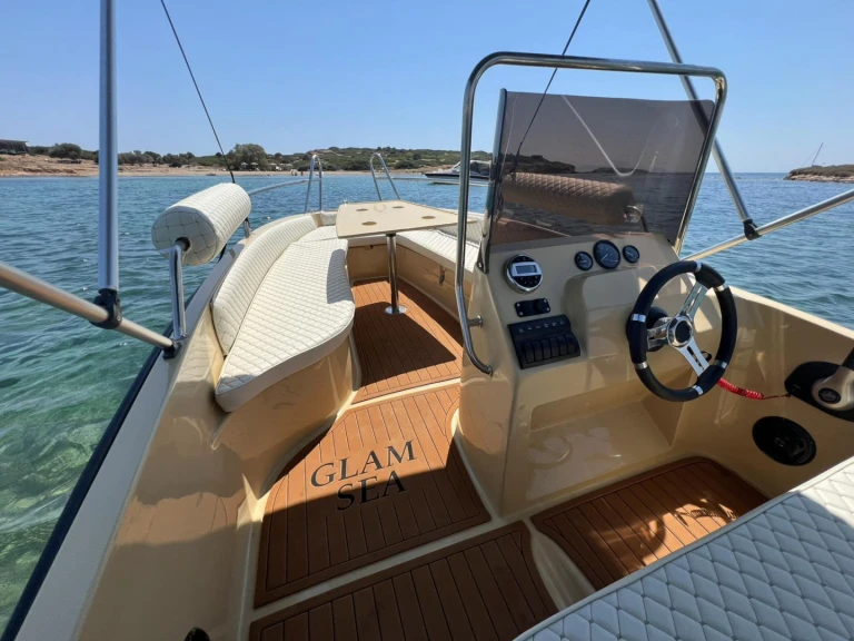 Alquiler Glyfáda - ISATEK TEKNE COBRA 495 en SamBoat