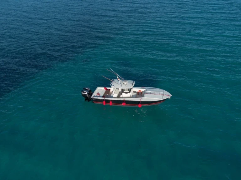 Alquiler Lancha en Marina di Portisco - Allcustom All custom