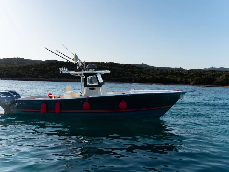 Alquiler de embarcaciones Allcustom All custom enMarina di Portisco en Samboat
