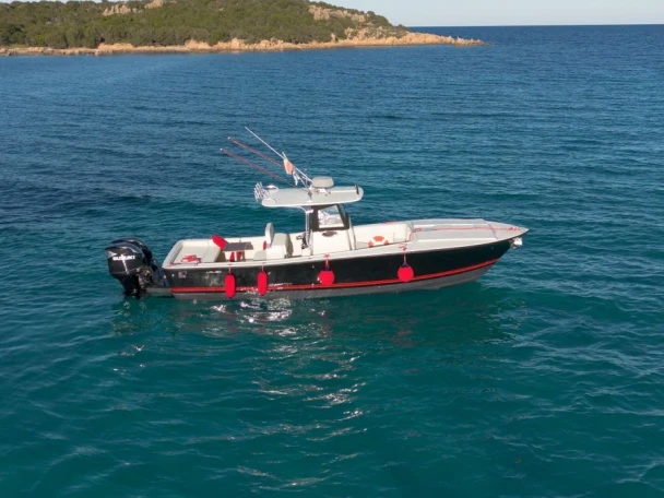 Lancha para alquilar Marina di Portisco al mejor precio