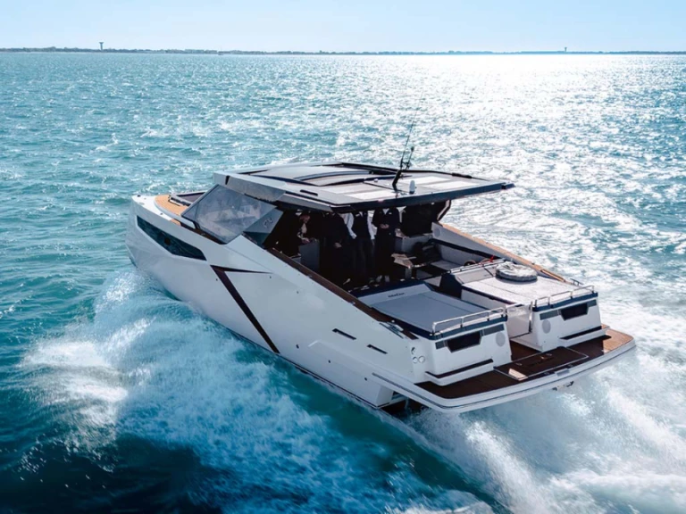 Alquiler de barcos Venecia barato de DRACAN 42 