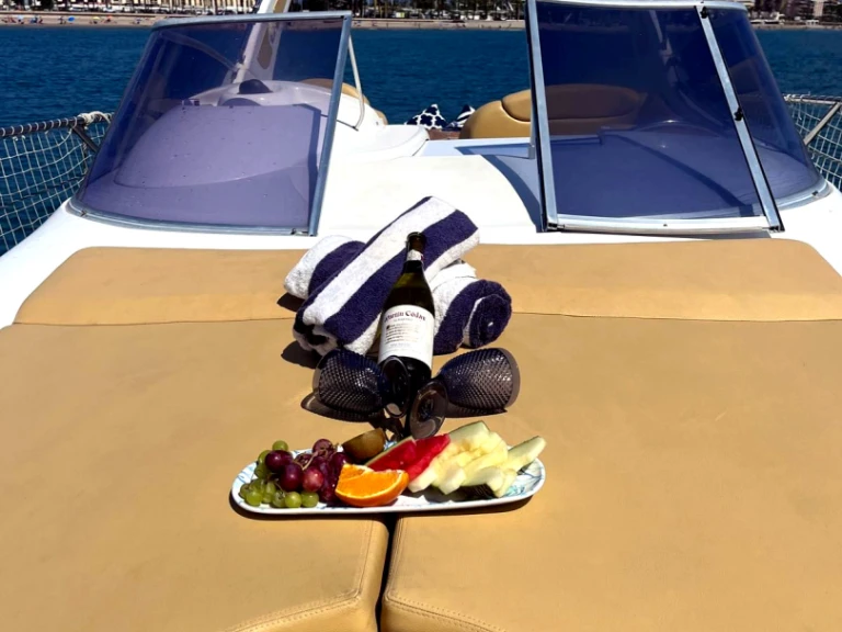 Alquiler Lancha en Salou - Sessa Marine C30