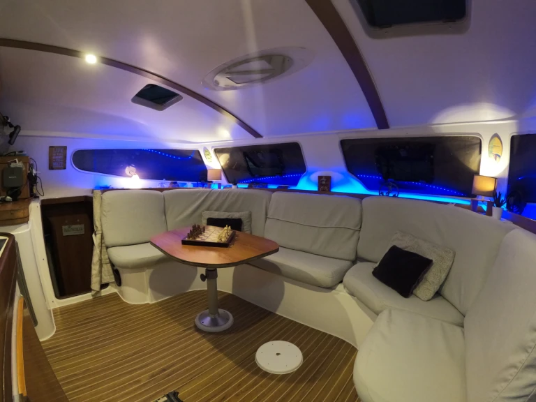 Alquiler de Catamarán, con o sin patrón Nautitech Uturoa