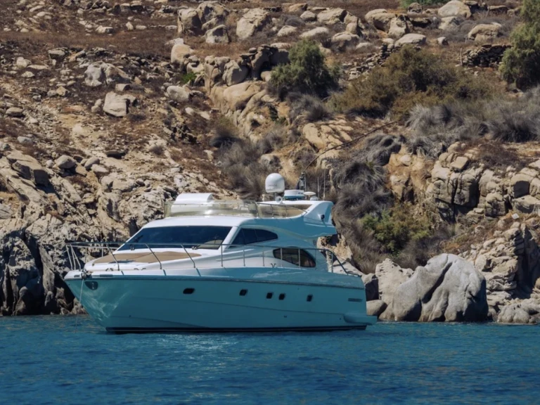 Yate de lujo para alquilar Mykonos (Ciudad) al mejor precio