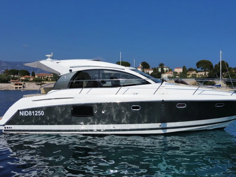 Alquiler Yate de lujo en Paris - Prestige Yachts 590