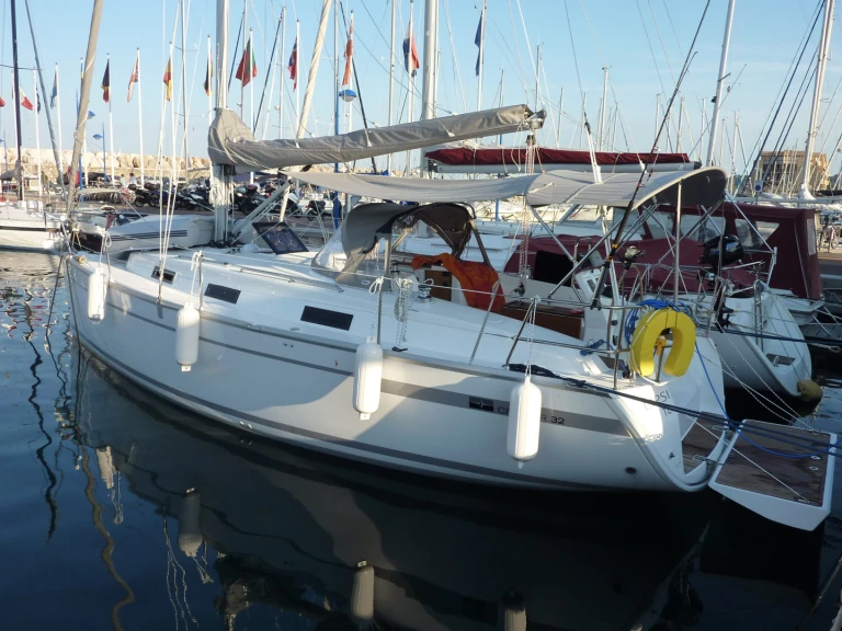 Alquiler de Velero, con o sin patrón Bavaria Bormes-les-Mimosas