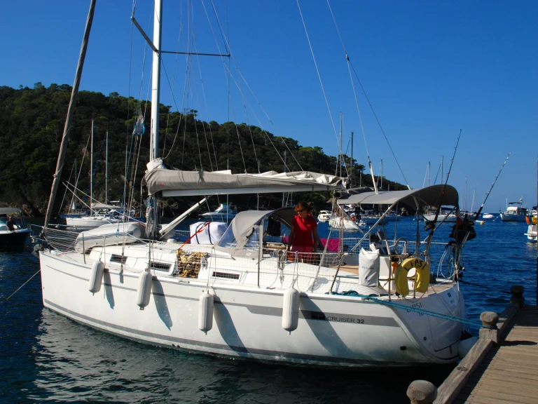 Velero para alquilar Bormes-les-Mimosas al mejor precio