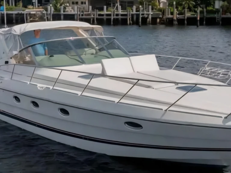 Sealine Sealine S 41 de alquiler a Puntone