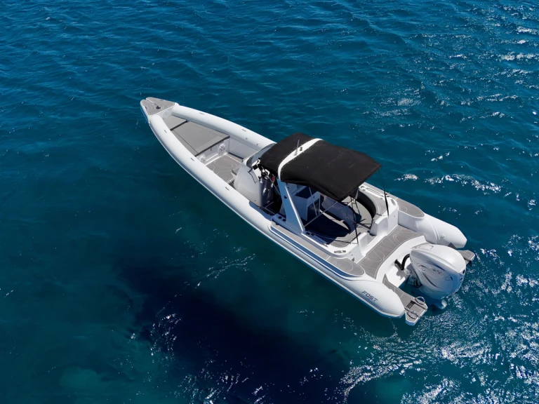 Alquiler de embarcaciones Fost Matrix 32 enMarina Aliki en Samboat