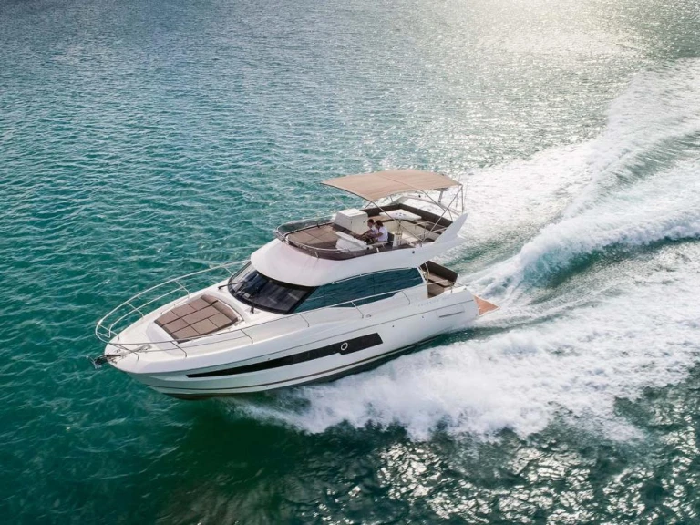 Alquiler Yate de lujo en Bandol - Prestige Yachts 460