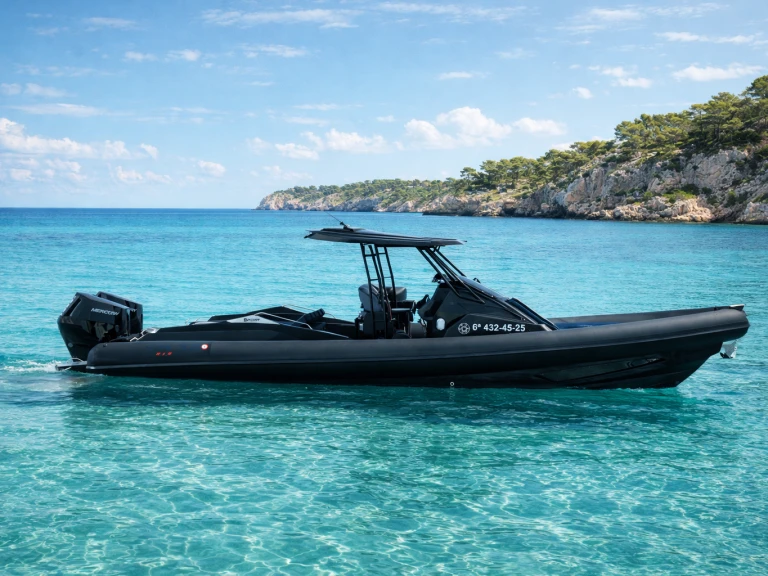 Alquiler de embarcaciones Spx 32 enPuerto de Pollensa en Samboat