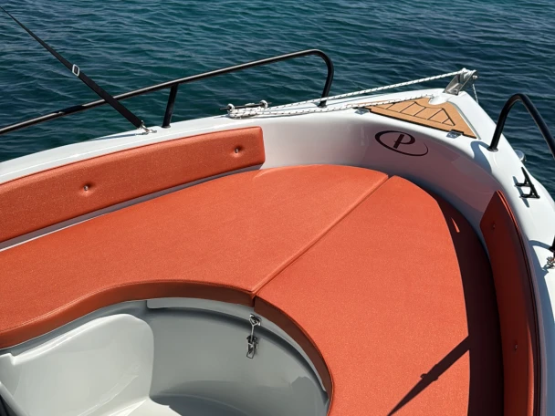Alquiler Lancha en Anávyssos - Poseidon Blu Water 170
