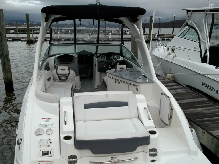 Alquiler Mandelieu-la-Napoule - Chaparral Sunesta 264 en SamBoat