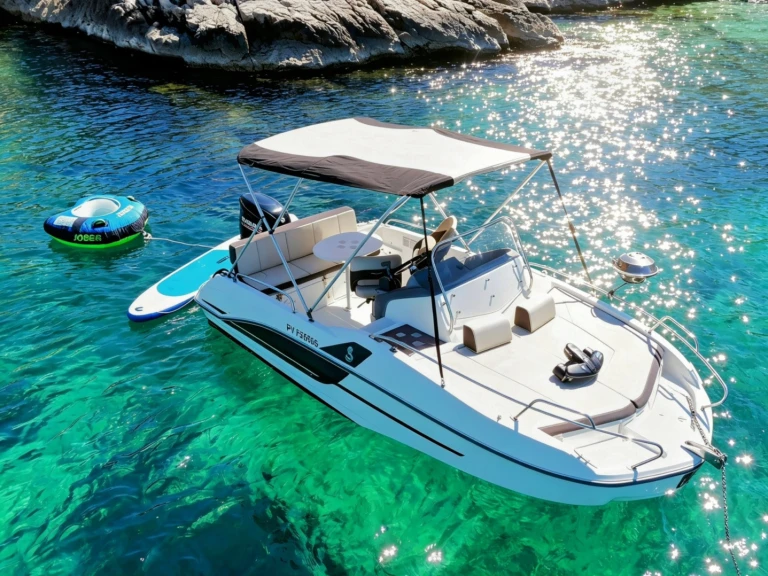 Alquiler de barcos Marsella barato de Flyer 5.5 SUNdeck