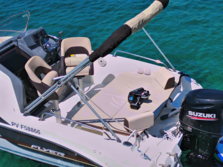 Alquiler Lancha en Marsella - Bénéteau Flyer 5.5 SUNdeck