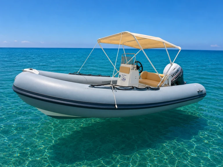 Joker Boat Coaster 540 de alquiler a Arbatax