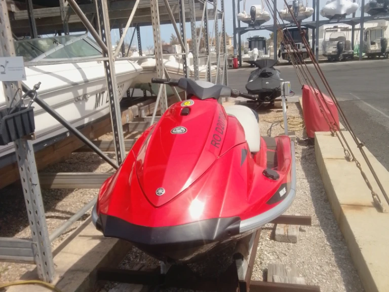 Alquiler Port Leucate - Yamaha Yamaha VX en SamBoat