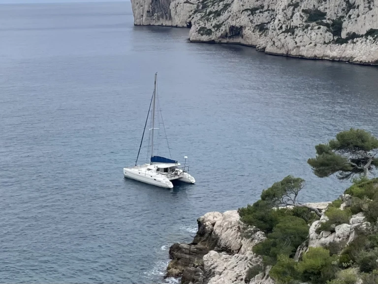 Catamarán para alquilar Port-Saint-Louis-du-Rhône al mejor precio