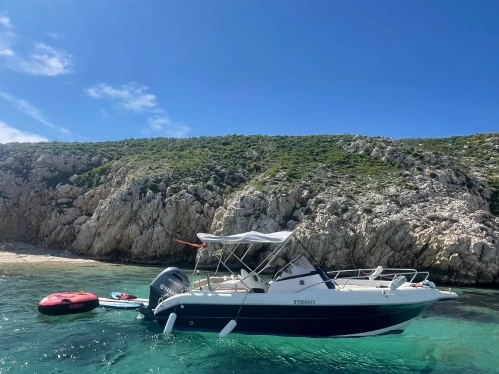 Pacific Craft Pacific Craft 650 WA de alquiler a Francia