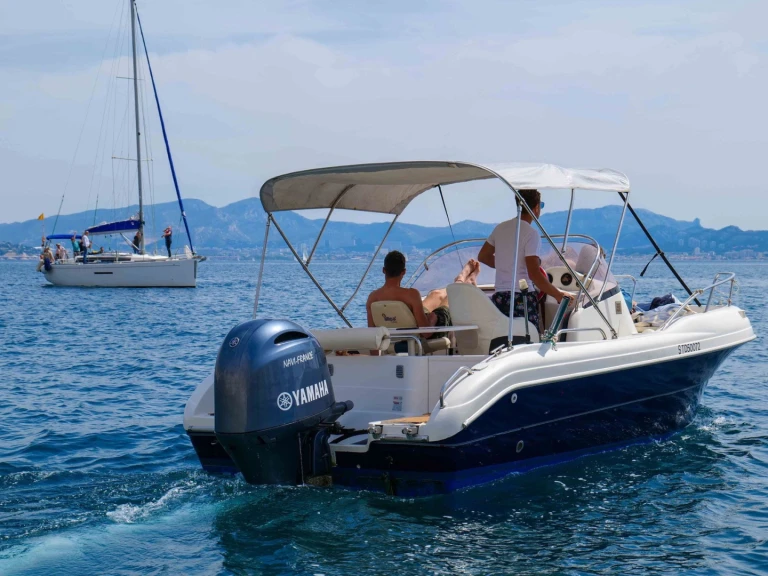Alquiler Francia - Pacific Craft Pacific Craft 650 WA en SamBoat