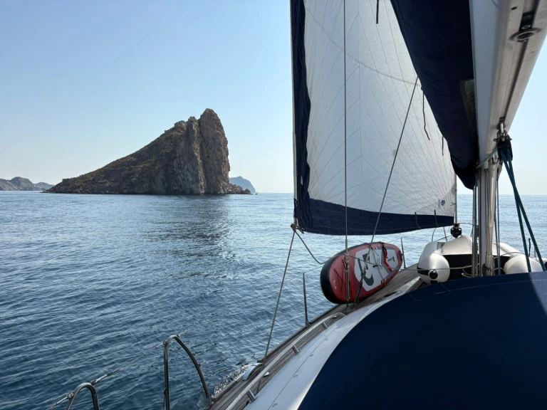 Elan Impression 514 de alquiler a Cartagena