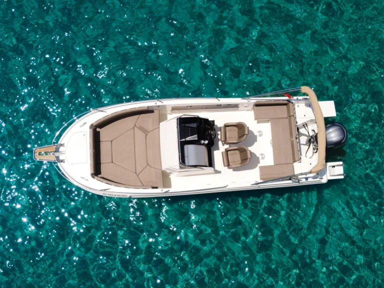 Lancha para alquilar Marina Santa Eulàlia al mejor precio